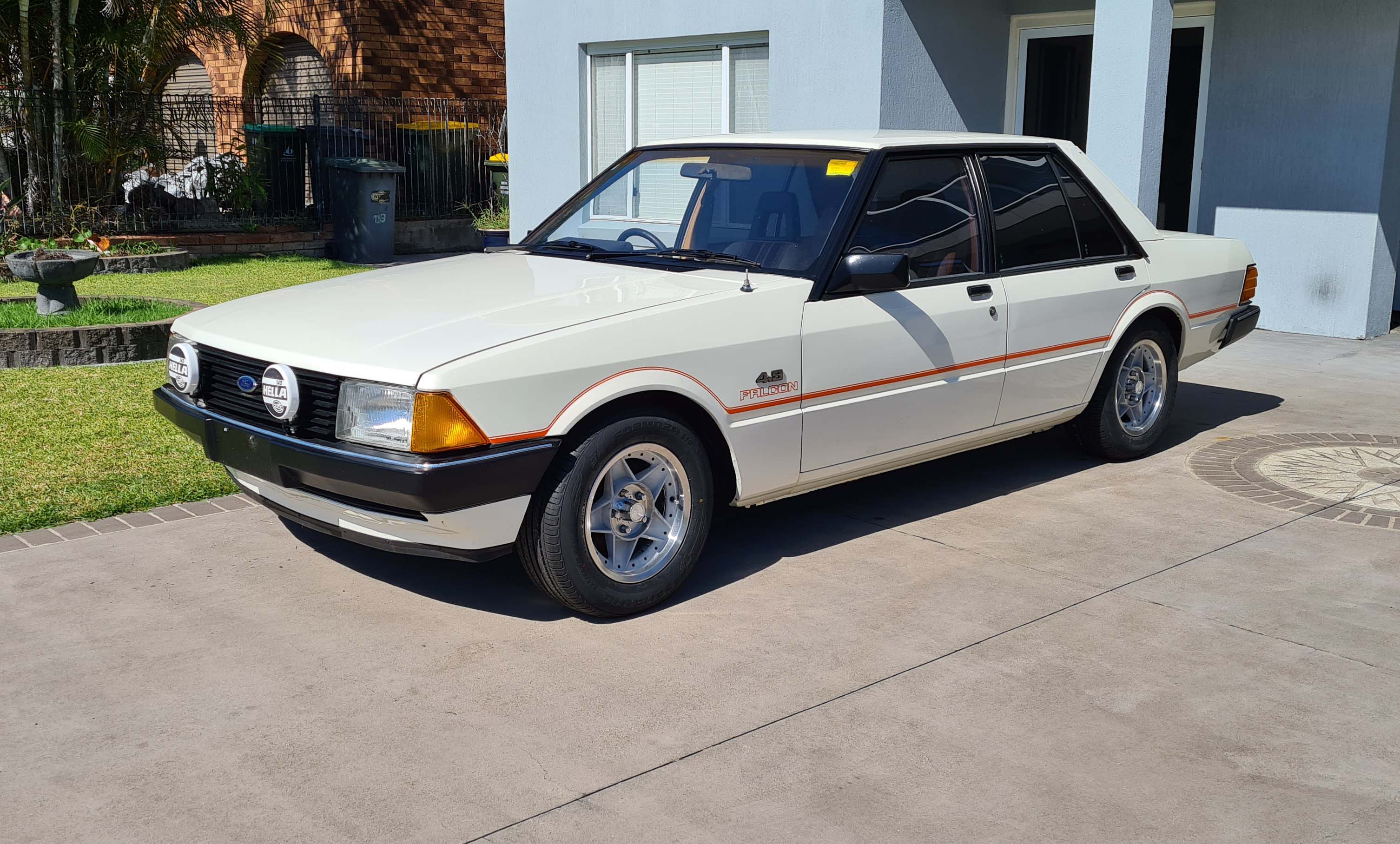 For sale 1980 Ford XD Falcon SPak (Factory manual) classicregister
